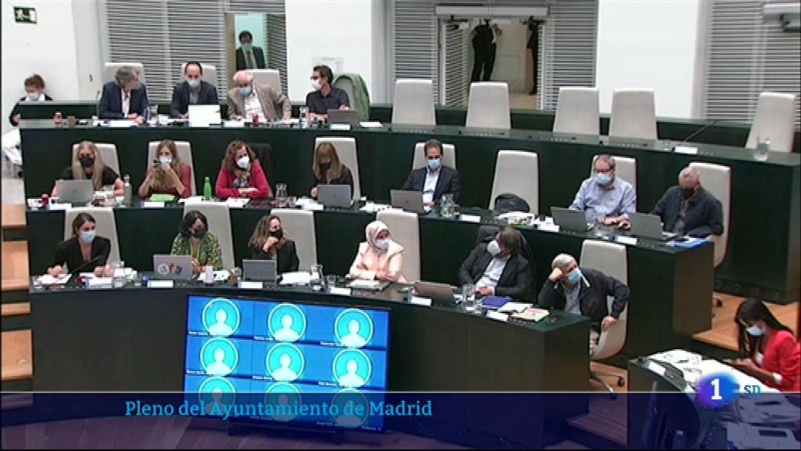 Informativo de Madrid 2        28/09/2021- Ver ahora