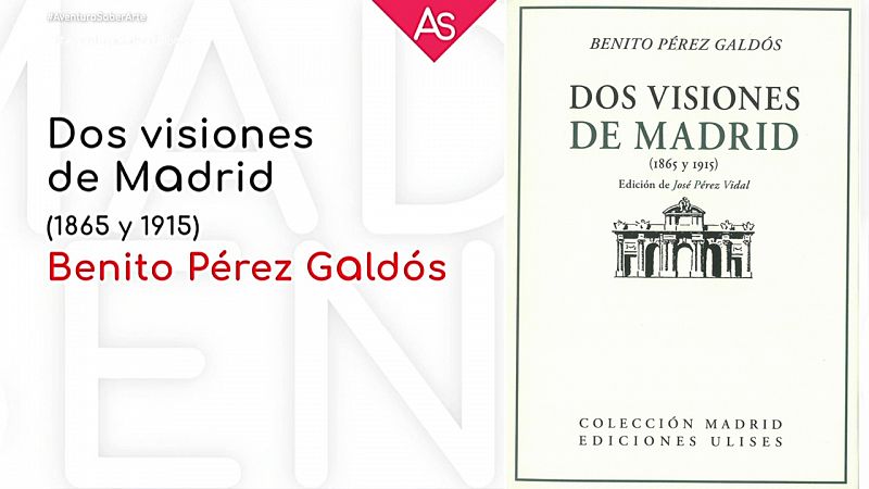 Benito Pérez Galdós Ensayo #AventuraSaberLibros