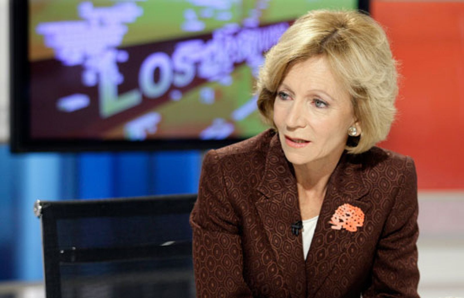 Desayunos - Elena Salgado en 'Los desayunos de TVE' - Los desayunos | Ver