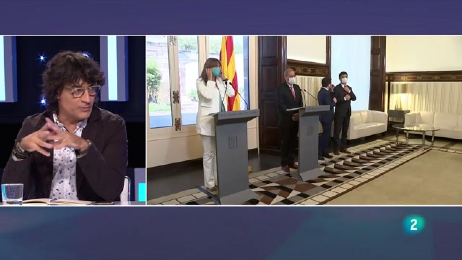 El Vespre - 28/09/2021