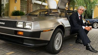 Driven: El origen de la leyenda