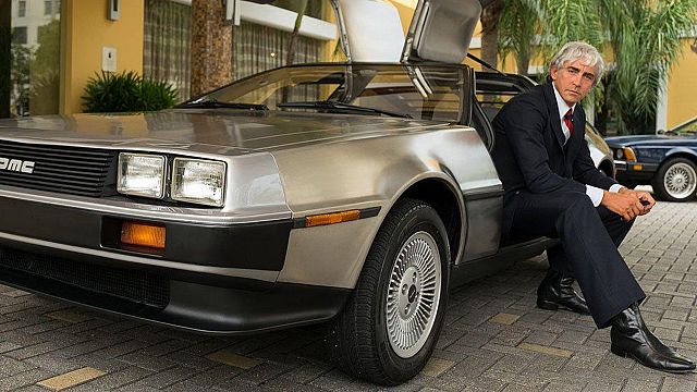 Driven: El origen de la leyenda
