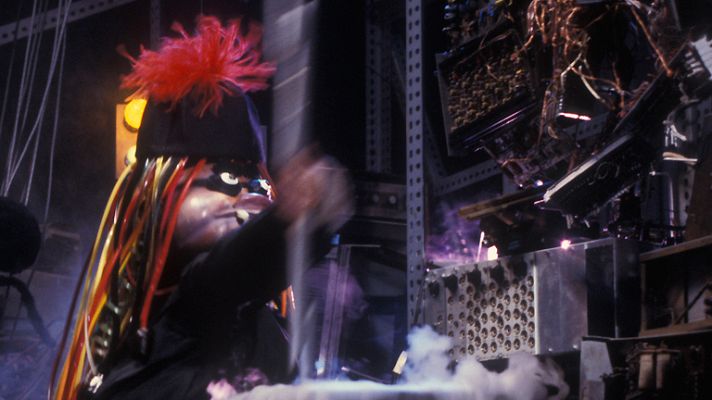 La bola de cristal - No se ría