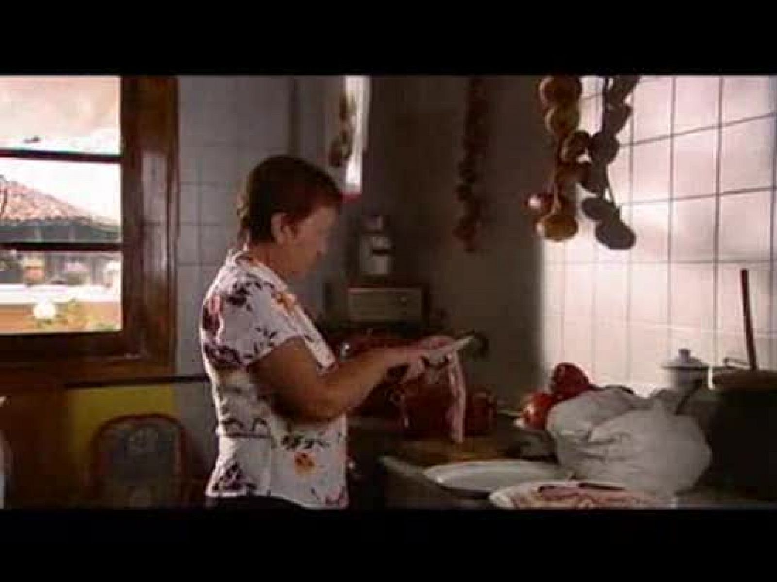 El loro de Sietes silba el tradicional sonido de Windows.