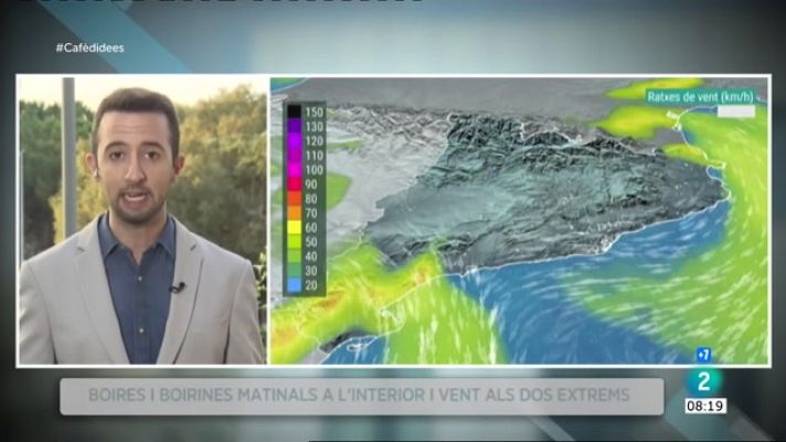 El temps - Avui no tindrem "estiuet" de Sant Miquel