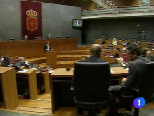 Telenavarra - Telenavarra - 22/10/09