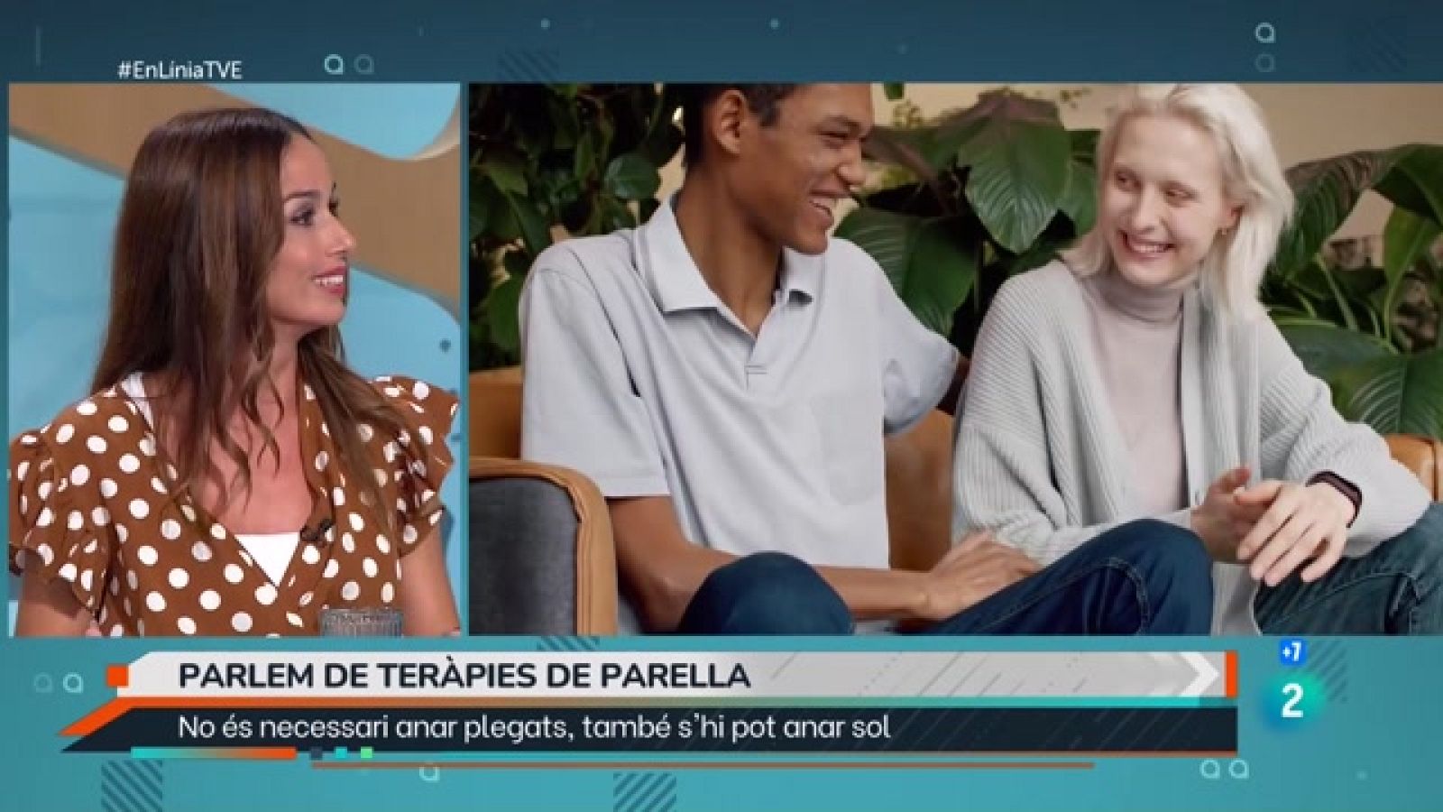 Qüestionem la utilitat de les teràpies de parella