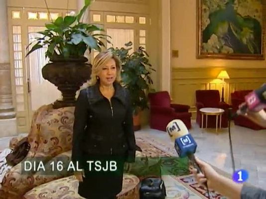 Informatiu Balear - Informatiu Balear - 22/10/09