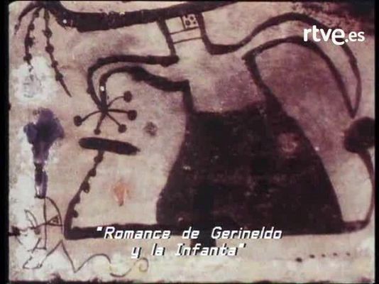 La bola de cristal - Romance de Gerineldo y La Infanta