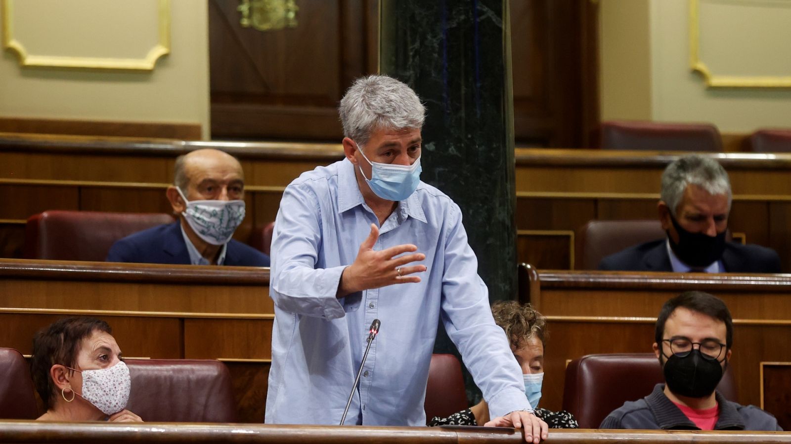 Especial informativo - Sesión de control al Gobierno