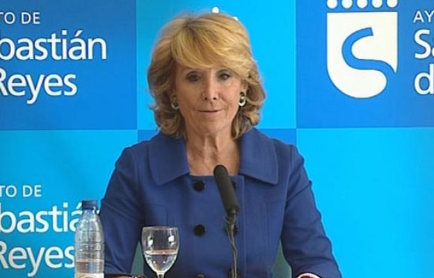 Informativo de Madrid - Informativo de Madrid - 22/10/09