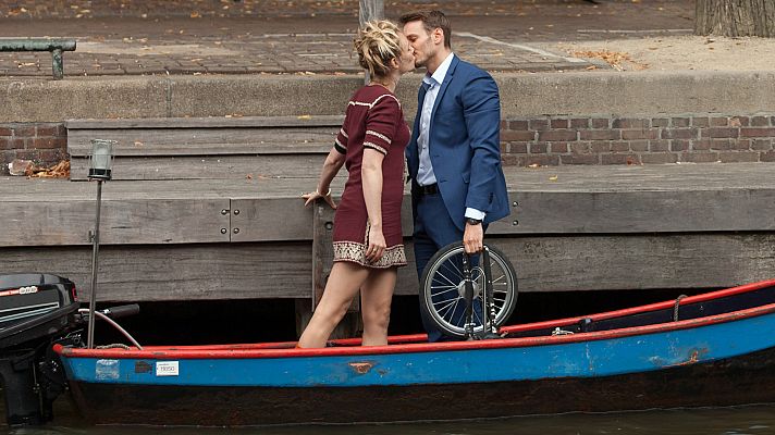 Cine internacional - Enamorado en Amsterdam