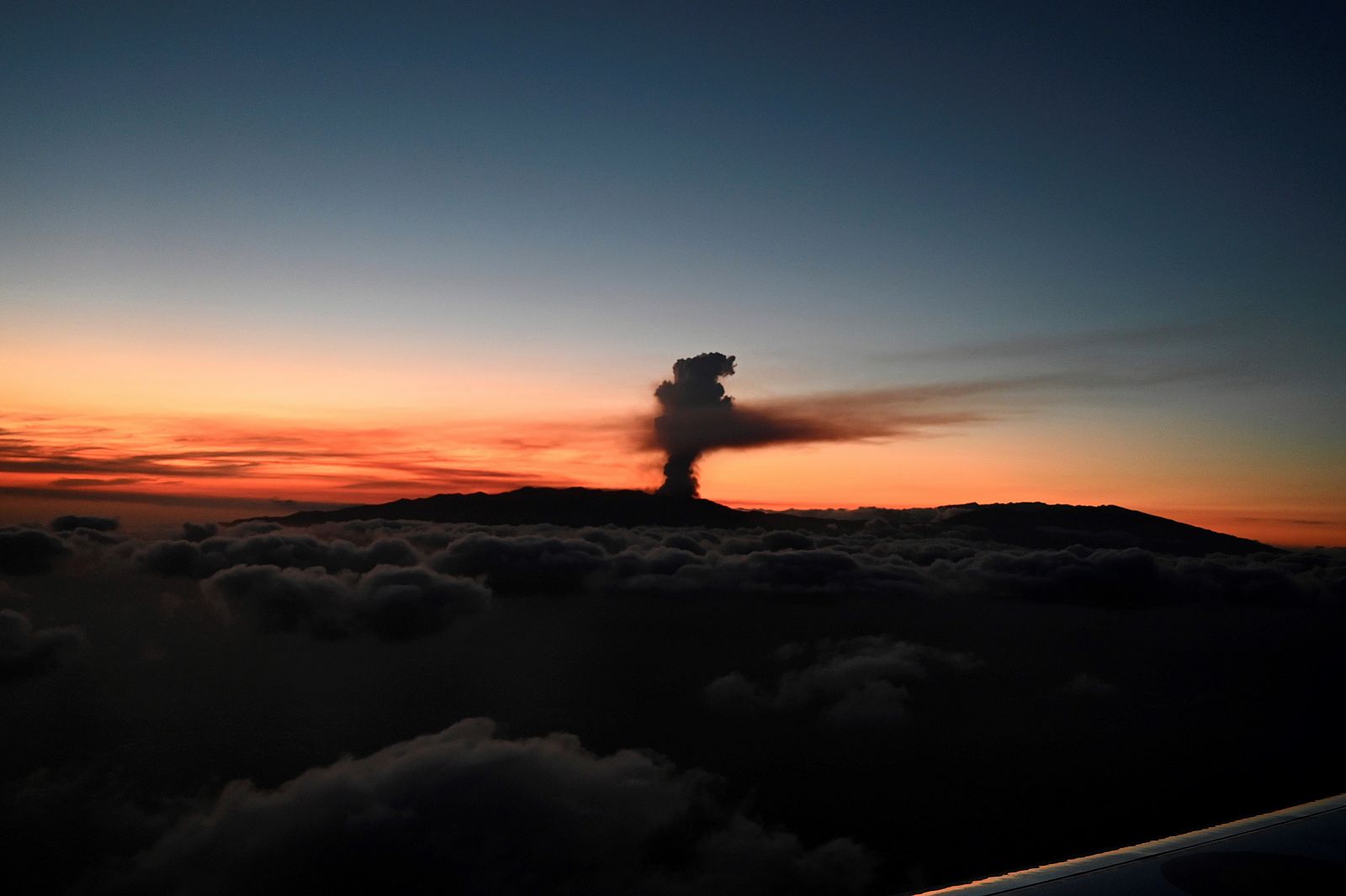 Esta podría ser la trayectoria de la segunda colada de lava en La Palma