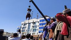 Vuelven las ejecuciones y castigos públicos a Afganistán, según el Gobierno "cortar manos es necesario"