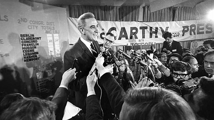 1968: el año que cambió la Historia - Otoño