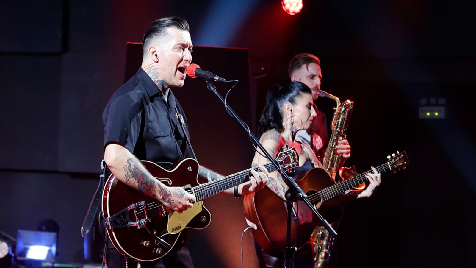 Los conciertos de Radio 3 - Al Dual - ver ahora