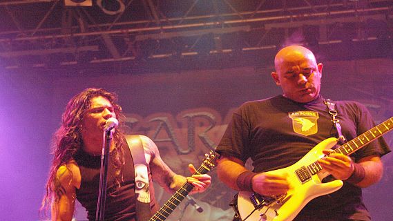 Reverb, guitarristas del rock español