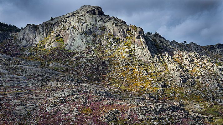 Las maravillosas montañas de Portugal