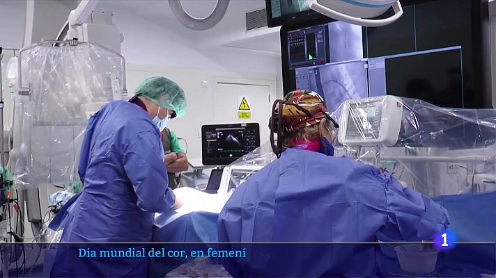 L'Informatiu - Per què els infarts en les dones es diagnostiquen més tard?