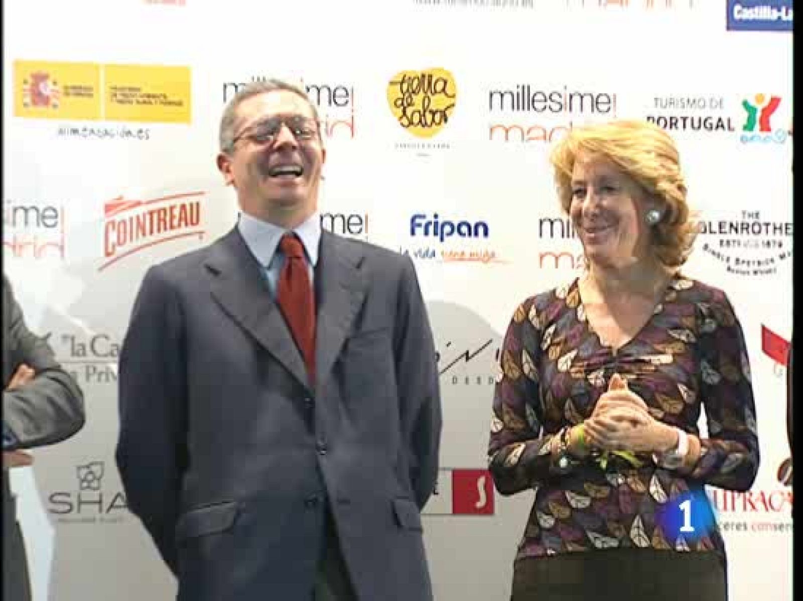 Caja Madrid continúa en el centro de la polémica política | Ver