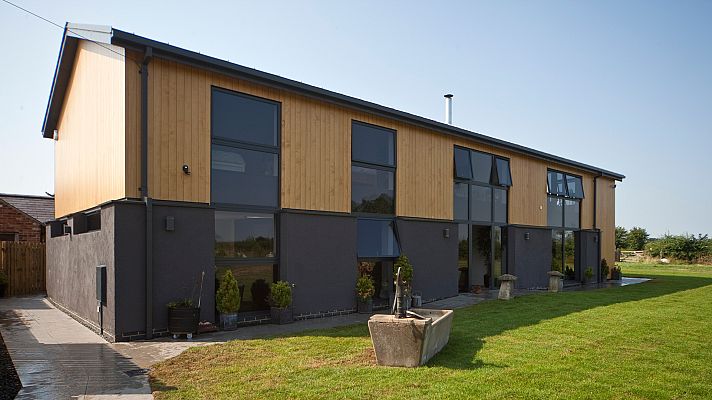 Grandes diseños de vuelta - Episodio 3