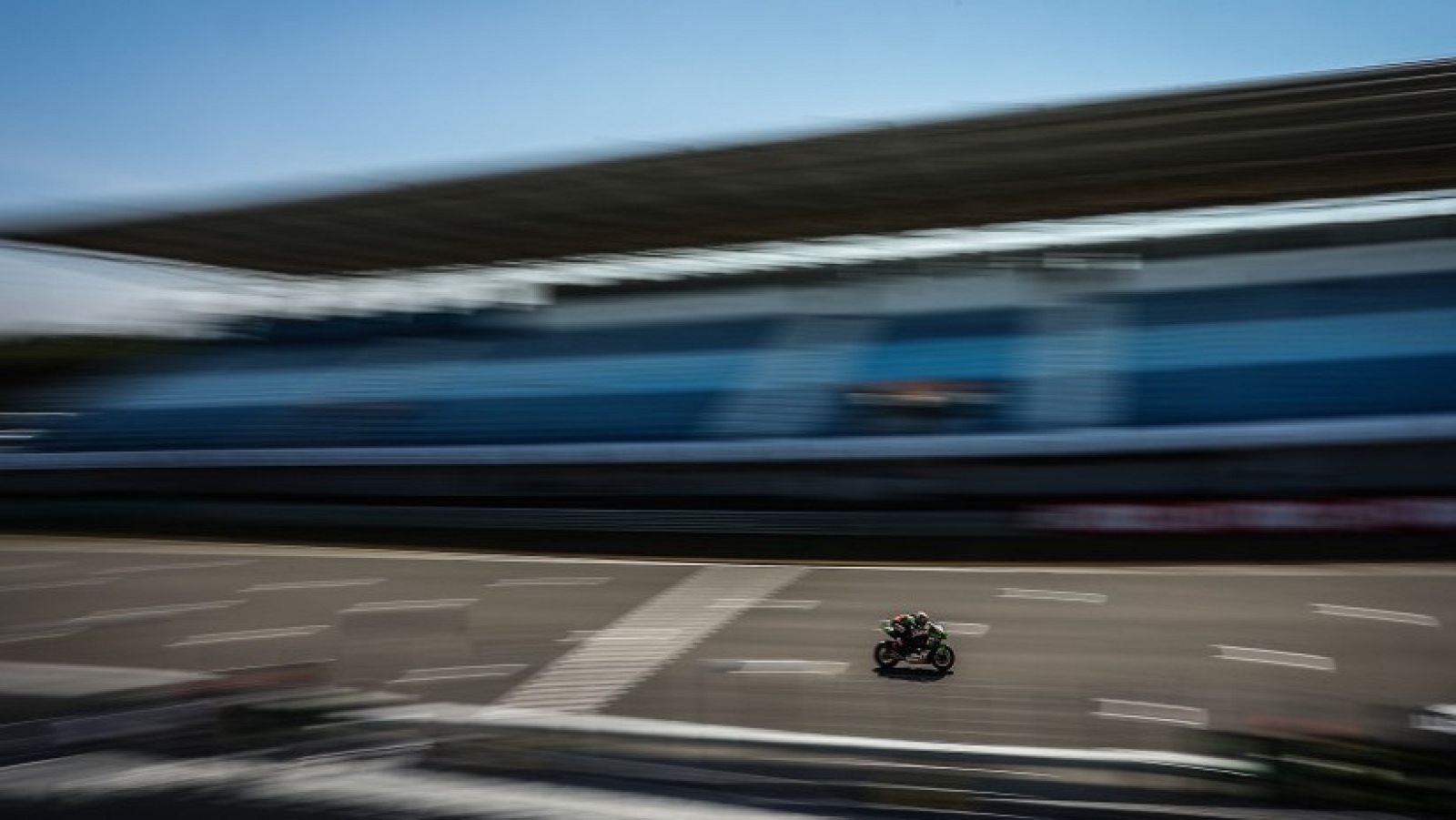 Así es el circuito de Estoril