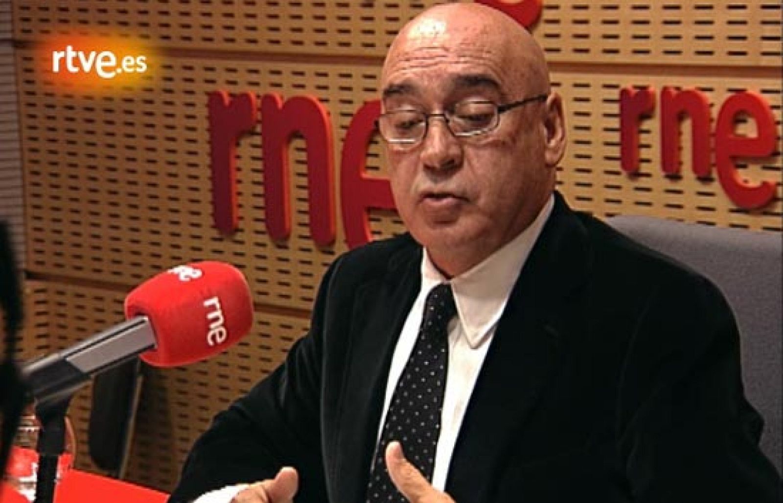 Sin programa: Javier Rojo en RNE | RTVE Play