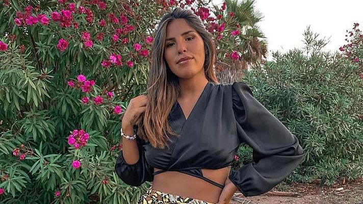  - Primeras palabras de Isa Pantoja tras la muerte de su abuela