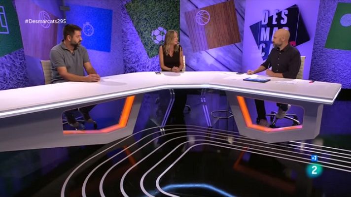 Desmarcats - El Benfica examina la recuperació