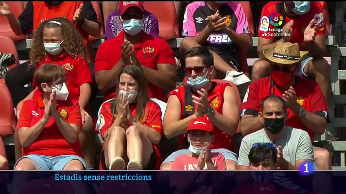 Informatiu Balear - Informatiu Balear 2 - 29/09/21