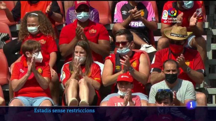 Informatiu Balear - Informatiu Balear 2 - 29/09/21