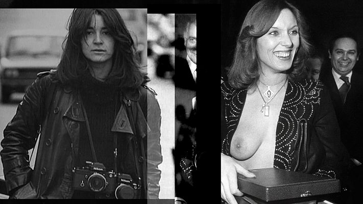 Susana y el sexo - Marisa Flórez captó la imagen más polémica del destape