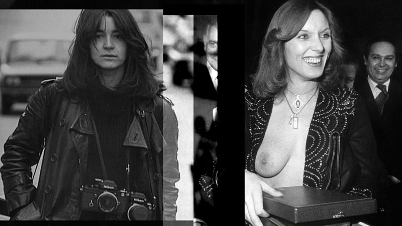 Marisa Florez captó la imagen más polémica del destape