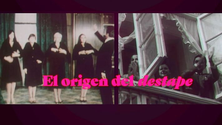 Susana y el sexo - Susana y el sexo - Natalia Ardanaz nos adentra en el cine del destape