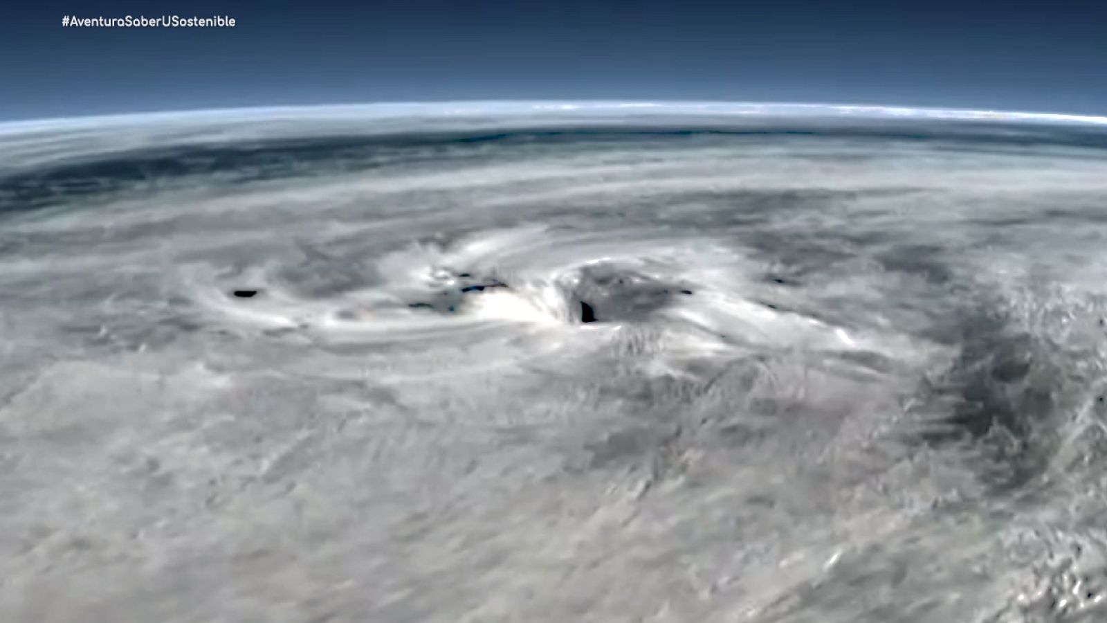 Desastres Naturales Sostenibilidad Crue #AventuraSaberUSostenible