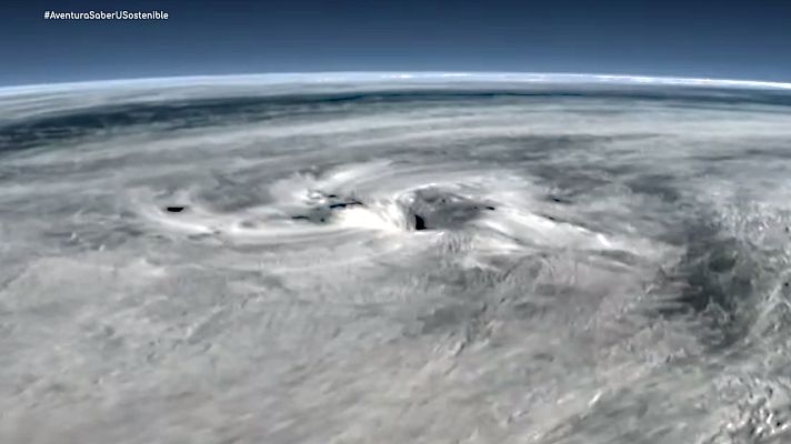 La aventura del Saber - Univ.Sostenible: ¿Se pueden evitar los desastres naturales?