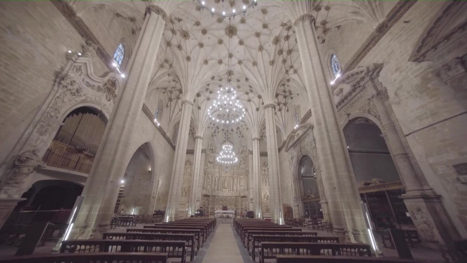La Catedral de la Asunción de Barbastro - Un país mágico