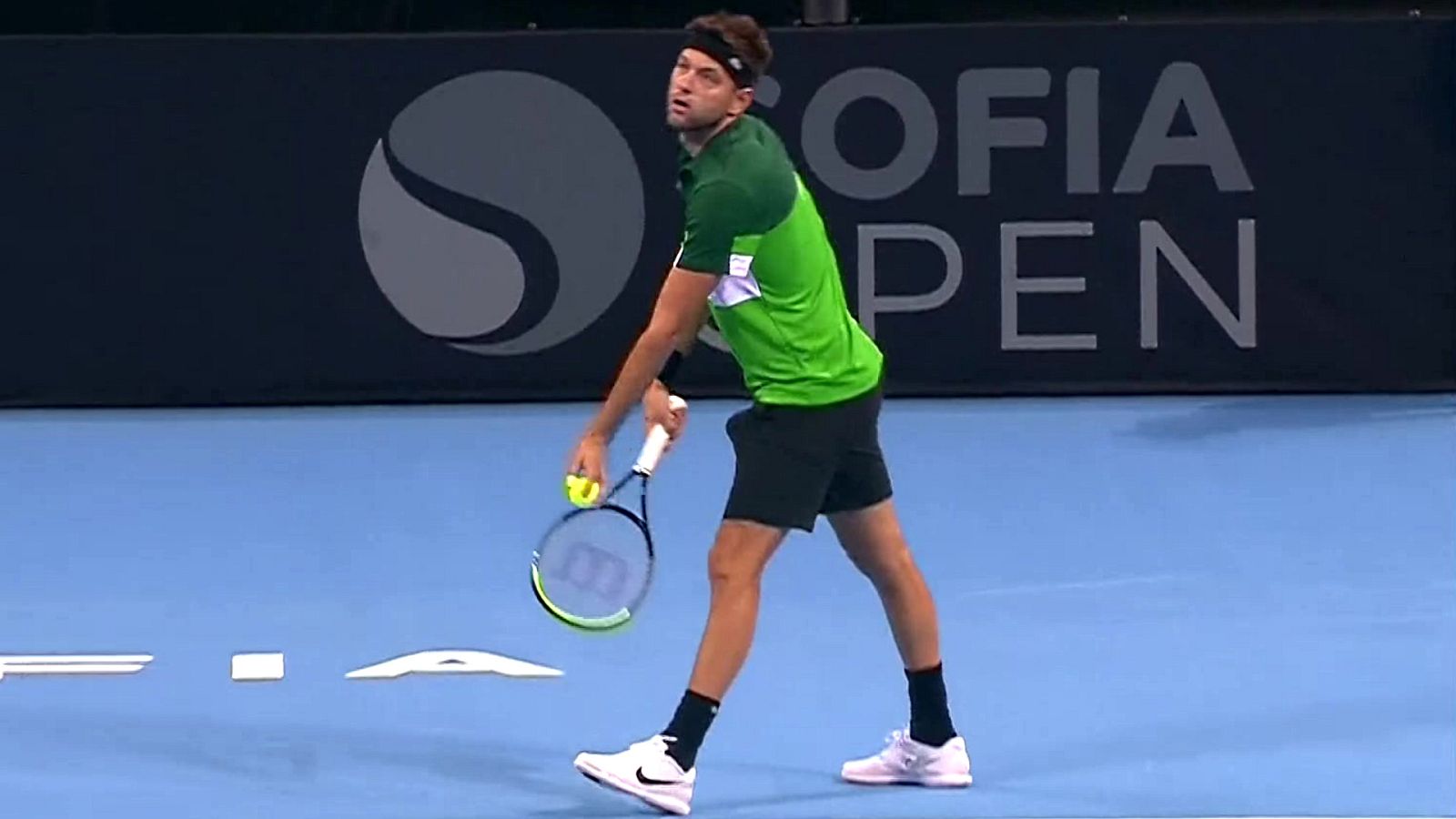 Tenis - ATP 250 Torneo Sofia: A. Lazarov - F. Krajinovic - ver ahora