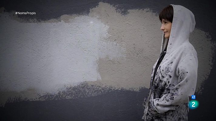 Noms propis - Lidia Masllorens, pintora