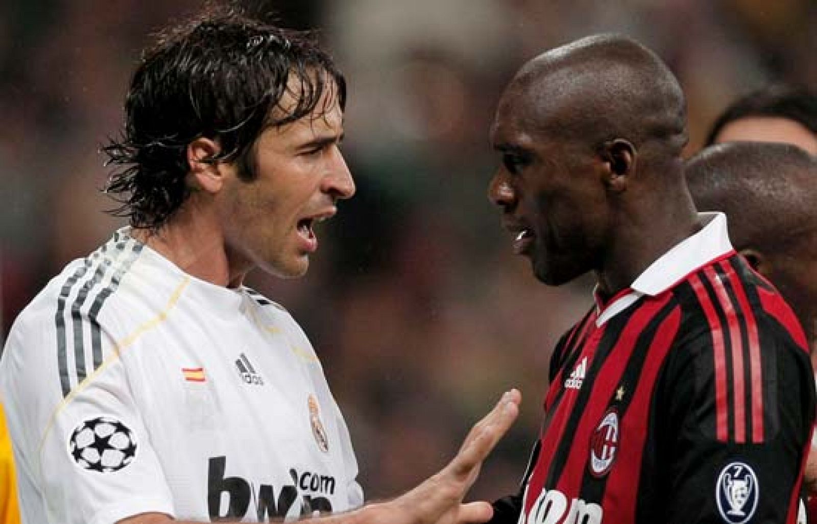 El Real Madrid fue derrotado en su campo por el Milan (2-3) Los de Pellegrini cometieron demasiados errores que fueron aprovechados por el conjunto 'rossonero'. 