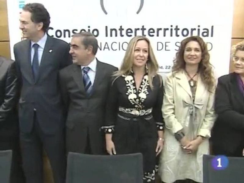  Noticias de Castilla La Mancha. Informativo de Castilla La Mancha. (22/10/09).