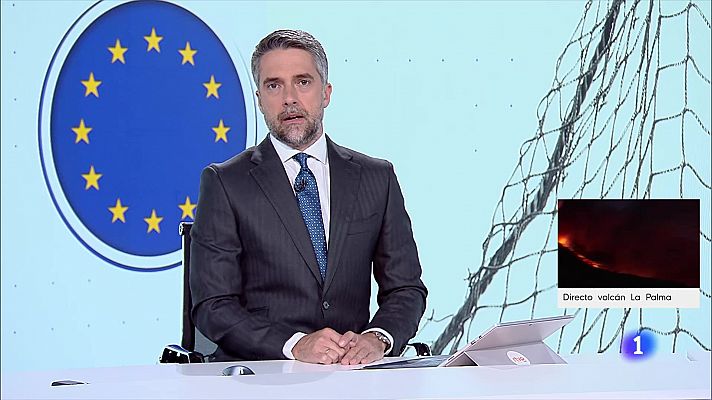 Telediario 2 - La justicia europea respalda al Sáhara y anula los acuerdos de pesca entre los 27 y Marruecos