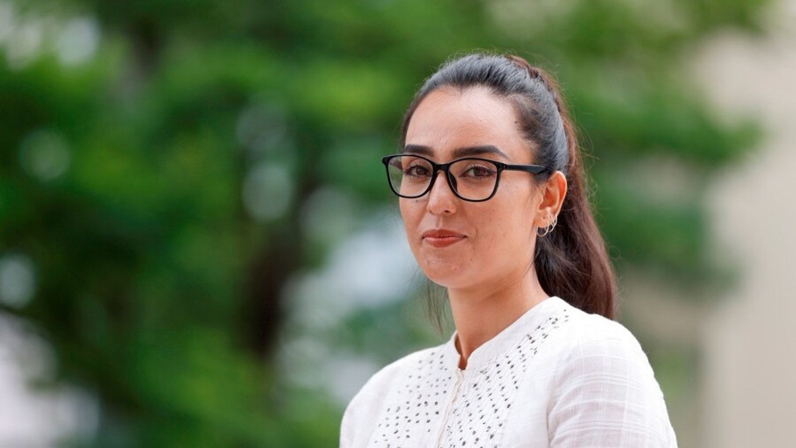 Nilofar Bayat: "Mi experiencia en Bilbao puede inspirar al futuro del deporte en mi país"