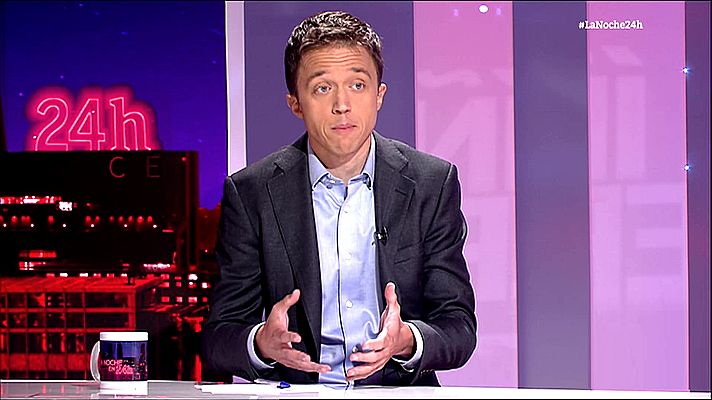 La noche en 24h - La noche en 24 horas - 29/09/21