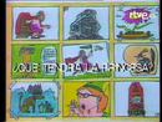 La bola de cristal - Qué tendrá la princesa