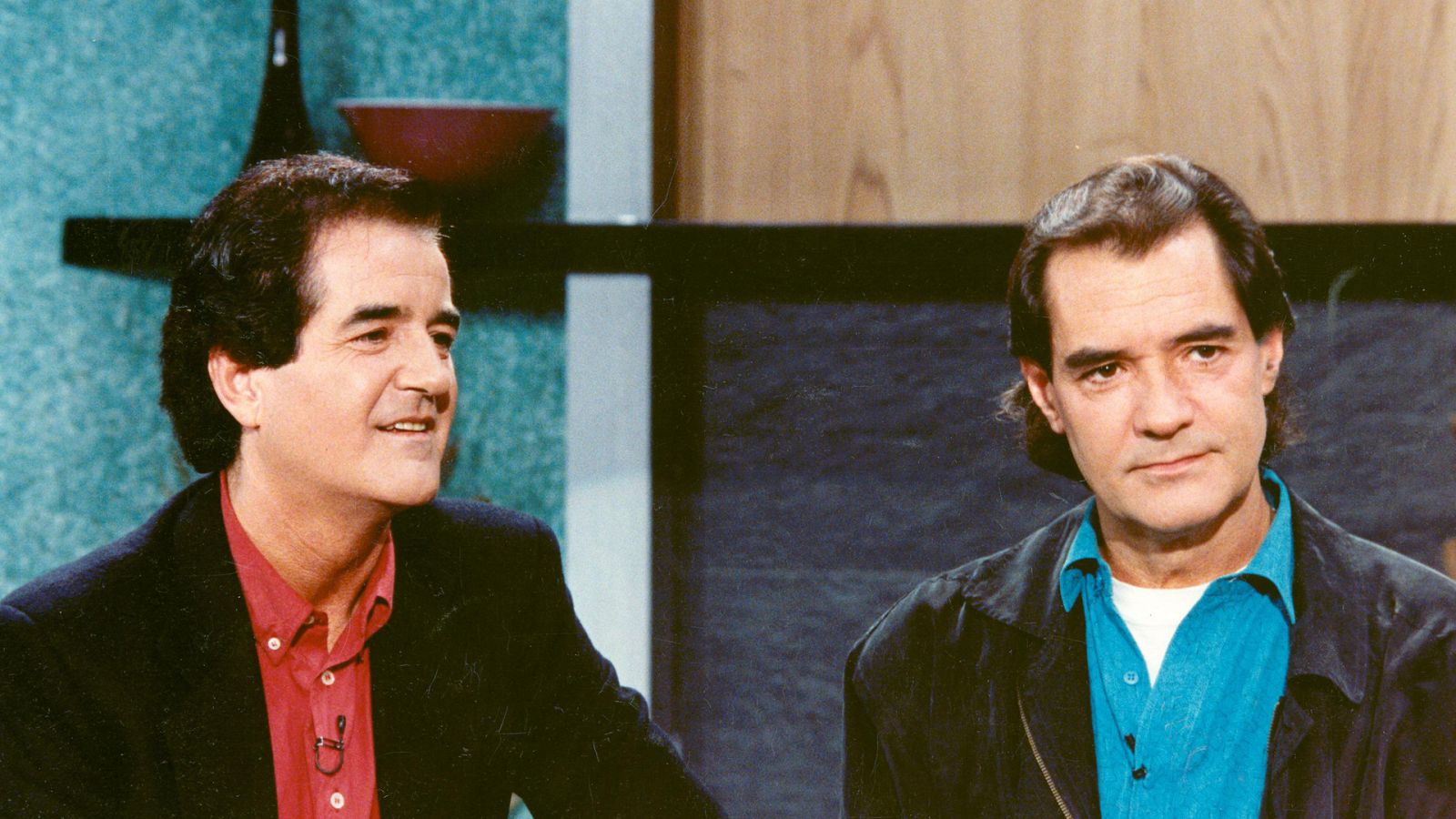 Lazos de sangre - El debate - Dúo Dinámico - ver ahora