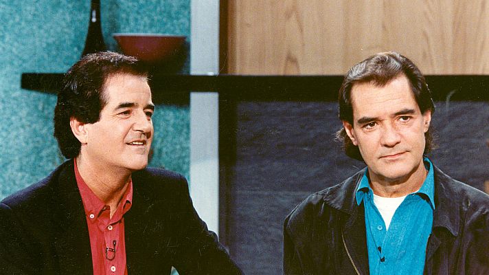 Lazos de sangre - El debate - Dúo Dinámico