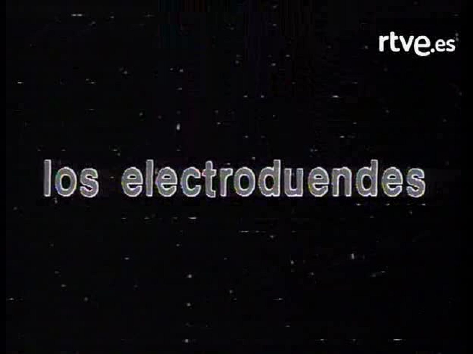Bola de cristal - Los Electroduendes: Teatros | Ver