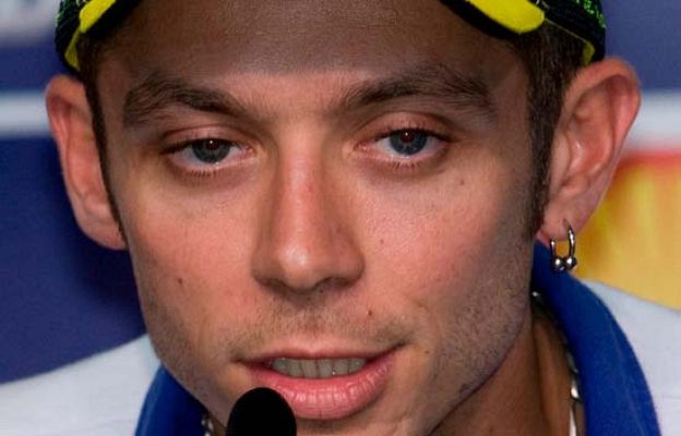  - A Rossi le basta con ser cuarto