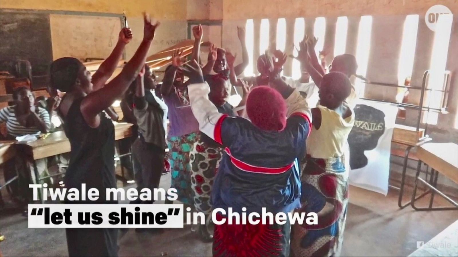Ellen Chilemba, una emprendedora social en Malawi